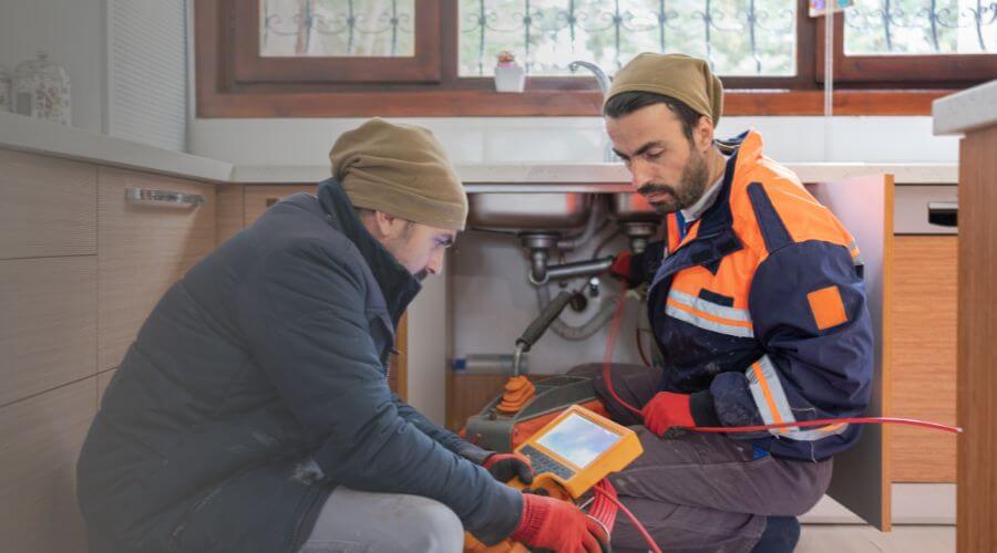 Local annual plumbing maintenance in Baldwin, MD