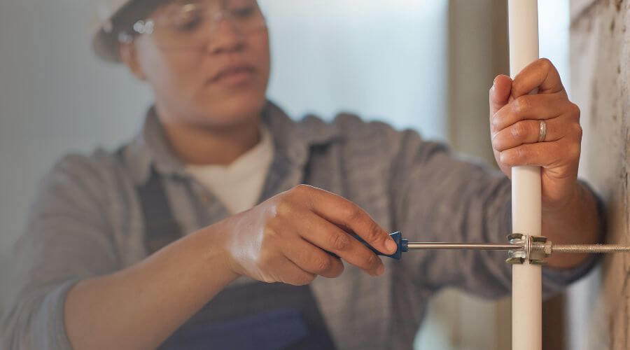 Professional annual plumbing maintenance services in Baldwin, MD